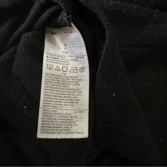 GAP | Women’s Oversized Drop Sleeve T Shirt size Small - Picture 5 of 6